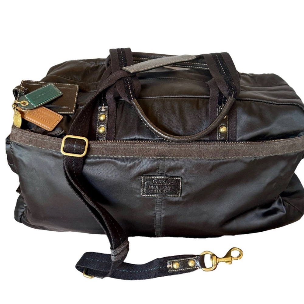 Coach Vintage large travel  Bag in excellent condition
